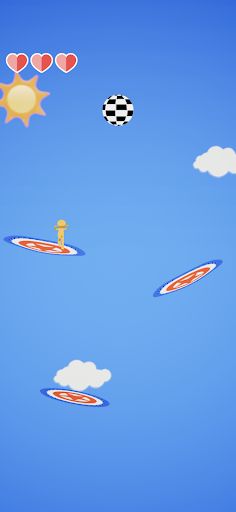 Drawing Trampoline - Screenshot 2