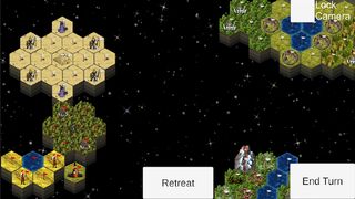 Shattered Realms - Screenshot 3