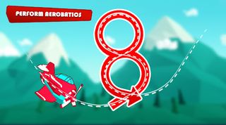 Sky Flying: Airplane Tricks - Screenshot 3