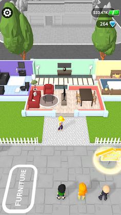 House Renovation Master - Screenshot 1