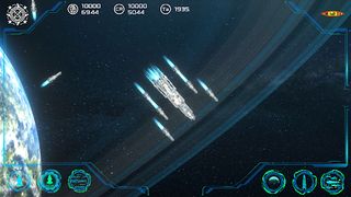 Utocalypse : The space war - Screenshot 1