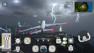Airplane Flight Simulator - Screenshot 3