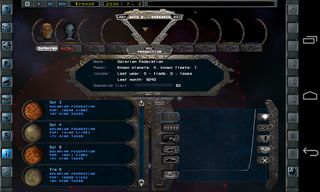 Imperium Galactica II: Alliances - Screenshot 3