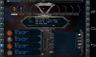 Imperium Galactica II: Alliances - Screenshot 3