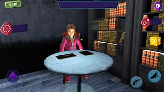 Hello Ice Cream Scary Neighbor - Screenshot 1