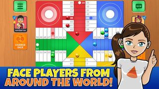 Parcheesi Casual Arena - Screenshot 1