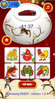 Bau cua tom ca - Screenshot 2