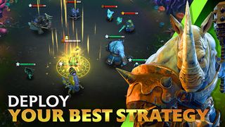 Mojo Melee: PVP Auto Chess - Screenshot 2