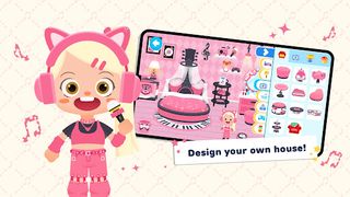 BonBon Life World Make Stories - Screenshot 1