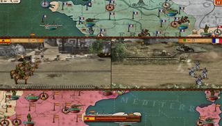 European War 3 - Screenshot 2