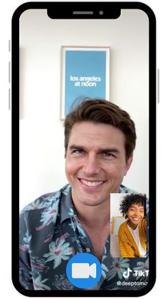 Tom Cruise Fake Call prank - Screenshot 3