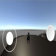 The Wolf!-Parkour - Screenshot 2