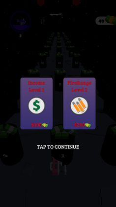 Space Gun Run - Screenshot 4