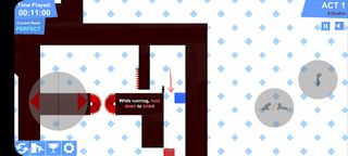 Vex 3 - Screenshot 2