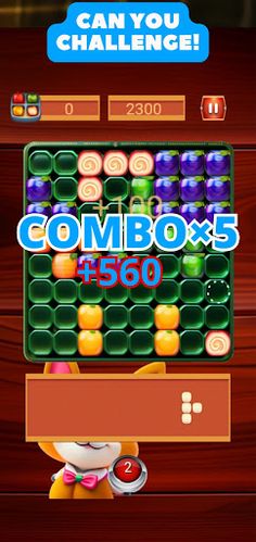 Cube Block Mania - Screenshot 2