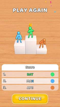 Keyboard Rush - Screenshot 4