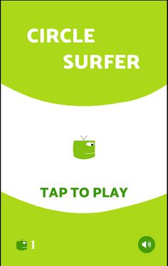 Circle Surfer - Screenshot 1