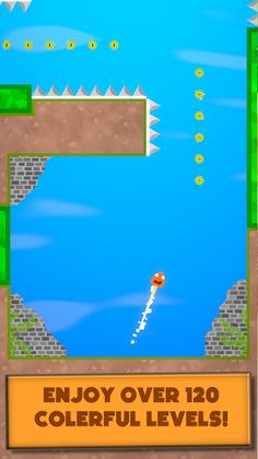 Little Jumper Adventure - Screenshot 1