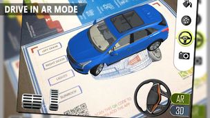 Augmented Car - AR Car Simulat - Screenshot 3
