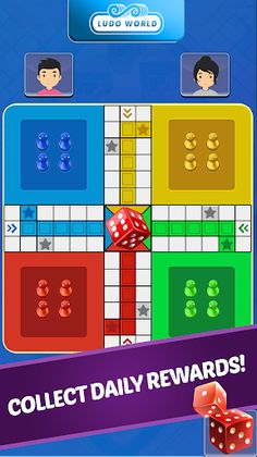 Ludo World - Fun Dice Game - Screenshot 4