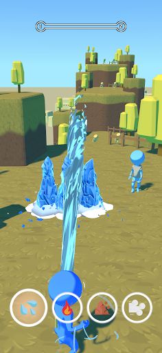 Elemental Master - Screenshot 1