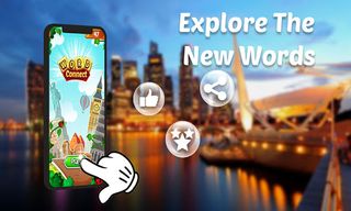 Word Connect Word Search Game - Screenshot 1