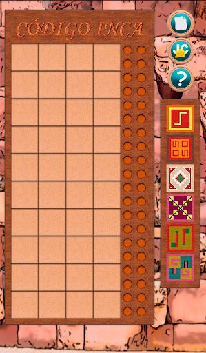 Código Inca (Mastermind) - Screenshot 2