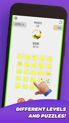 Jigsaw Match - Screenshot 2