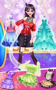 Model Beauty contest - Makeup - Screenshot 4