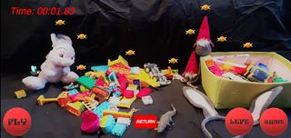 Candy Fly - Screenshot 2