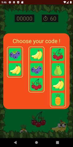 CodeFruits Memo - Screenshot 2