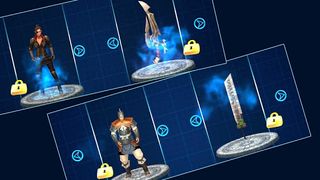 Sword Temple Infinity - Screenshot 2