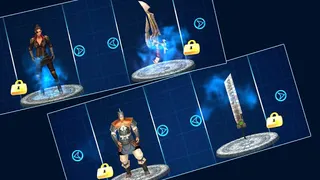 Sword Temple Infinity - Screenshot 2