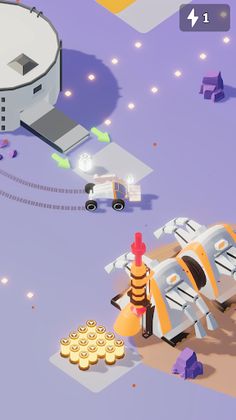 Capture The Spice - Screenshot 2