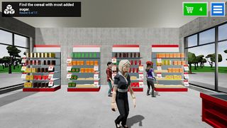 Food Decisions - Screenshot 3