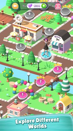 Words Chloe Story - Screenshot 4