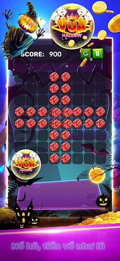 VUA No Hu Halloween - Screenshot 2