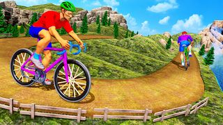 Offline Bicycle Games 2023 - Screenshot 2