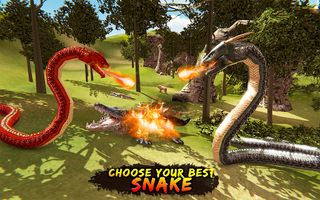 Anaconda Snake Attack 2019 - T - Screenshot 2