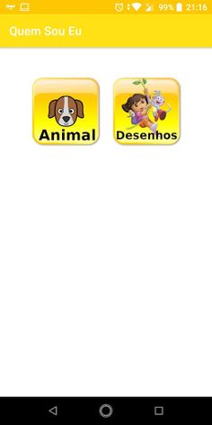 Quem Sou Eu - Screenshot 1