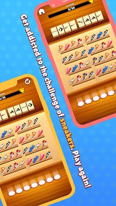 Pick a Shoe! - Screenshot 3