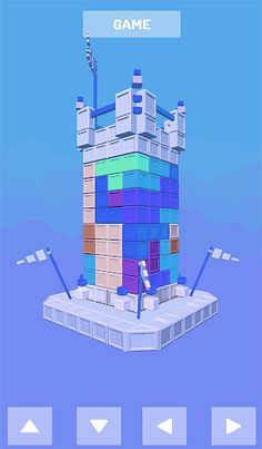 Building Build Puzzle - Screenshot 4