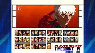 KOF 2001 ACA NEOGEO - Screenshot 2