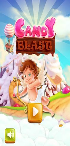 Candy Blast Sweet - Screenshot 1
