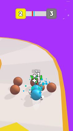 Wiggle Run - Screenshot 2