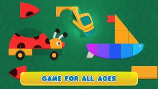 Learning Games for Kids puzzle - Screenshot 2