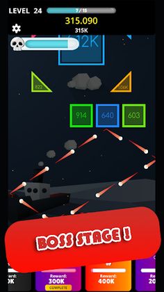 Crazy BallZ - Screenshot 4