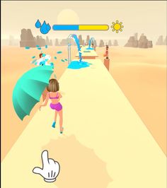 Tan Run - Screenshot 1