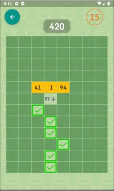 PatMat - Funny Concentration G - Screenshot 3