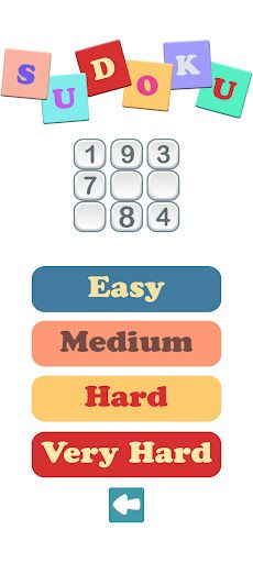 Sudoku - Classic Sudoku Puzzle - Screenshot 2